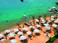 Aqua Blu Sharm - пляж