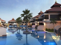 Anantara Dubai The Palm Resort   Spa -  