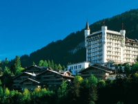 Palace hotel Gstaad -  