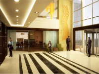 Citymax Sharjah - Холл отеля