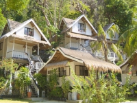 El Nido Miniloc Island Resort - Вид отеля
