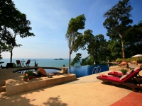 Koh Chang Cliff -   