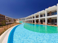Princess Andriana Resort   Spa - Family Rooms Sharing Pool