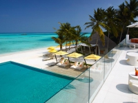 Palm Beach Resort   Spa Maldives - Palm Beach