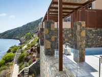 Daios Cove Luxury Resort   Villas -   