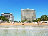 Ambassador City Jomtien - beach