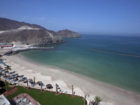 Oceanic Hotel Khorfakkan - 