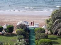 Bin Majid Beach Hotel - 