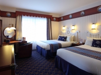 Disneys Newport Bay Club - 