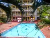 Royal Mirage Beach Resort Candolim - 