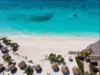 Sandies Baobab Beach Zanzibar - отель