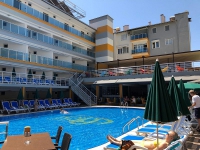 Arsi Enfi City Beach Hotel - 