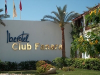 Iberotel Club Fanara   Residence -   