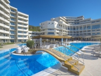 Elysium Hotel Resort   Spa -  