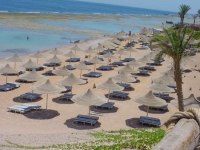 Nubian Village - Пляж отеля