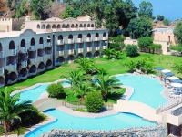 Iberostar Lindos Royal Village - территория отеля