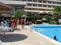 Pegasos Beach Hotel - бассейн