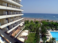 Pegasos Beach Hotel - отель