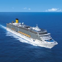 ����-����� �� ��������� ���������������. Costa Deliziosa. Costa Cruises
