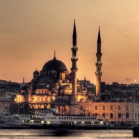 Стамбул для Влюбленных